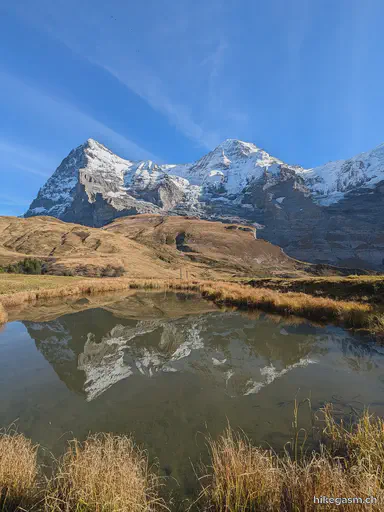 Grindelwald to Lauterbrunnen