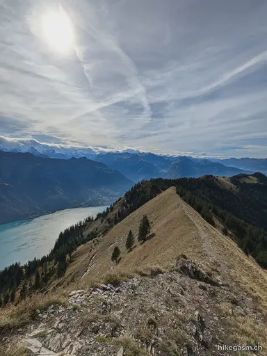 Hardergrat Ridge Hike