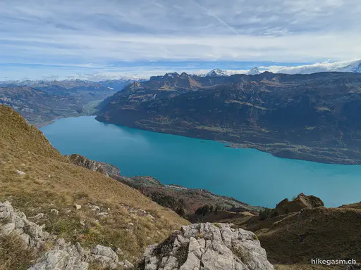Hardergrat Ridge Hike