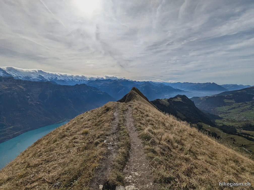 Hardergrat Ridge Hike