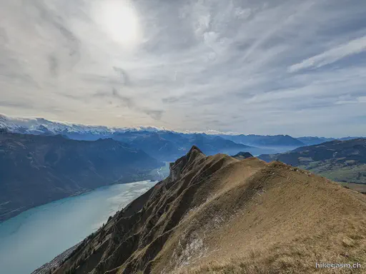 Hardergrat Ridge Hike
