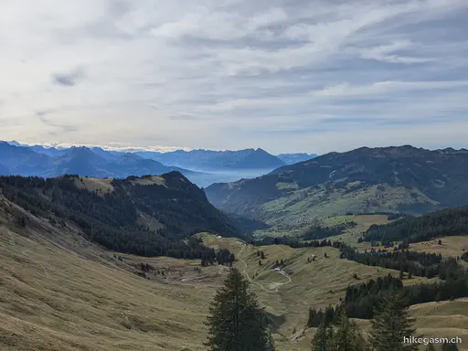 Hardergrat Ridge Hike