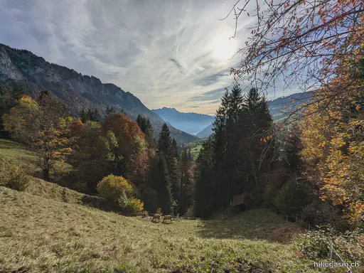 Hardergrat Ridge Hike