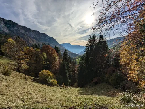 Hardergrat Ridge Hike