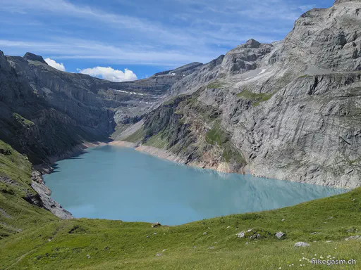 Limmernsee Hike