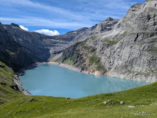 Limmernsee Hike