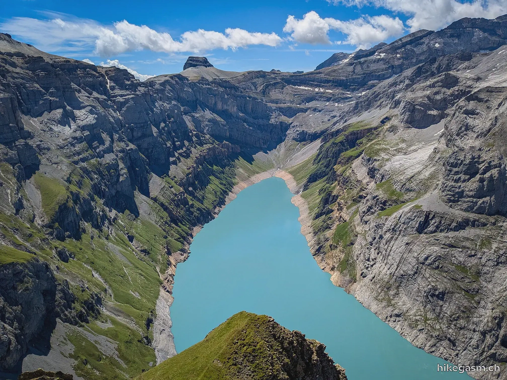 Limmernsee Hike