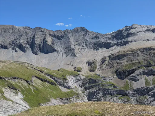Limmernsee Hike