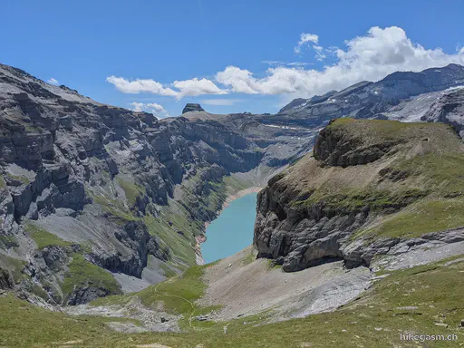 Limmernsee Hike