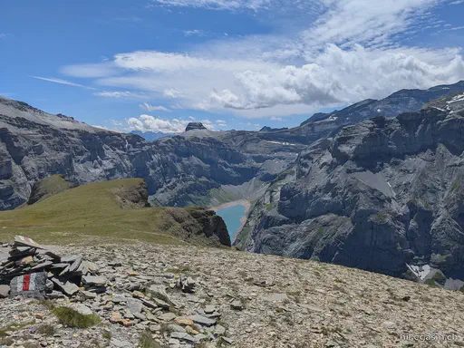 Limmernsee Hike
