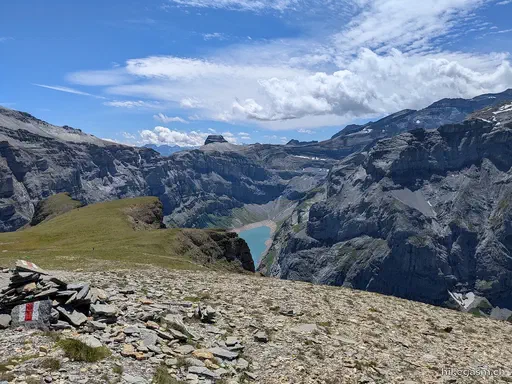 Limmernsee Hike