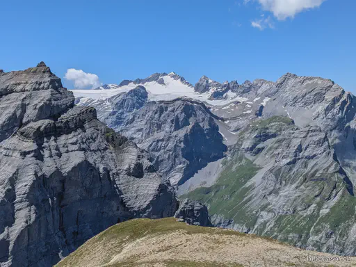 Limmernsee Hike