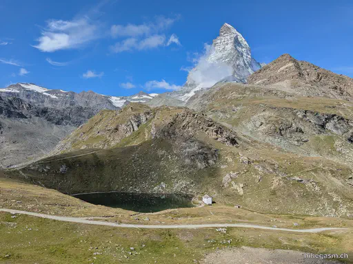 Matterhorn Glacier Trail