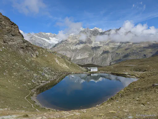 Matterhorn Glacier Trail