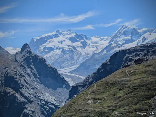 Matterhorn Glacier Trail