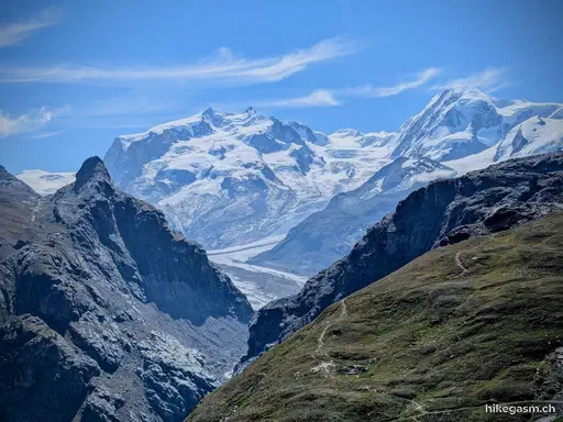 Matterhorn Glacier Trail