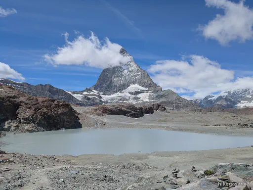 Matterhorn Glacier Trail