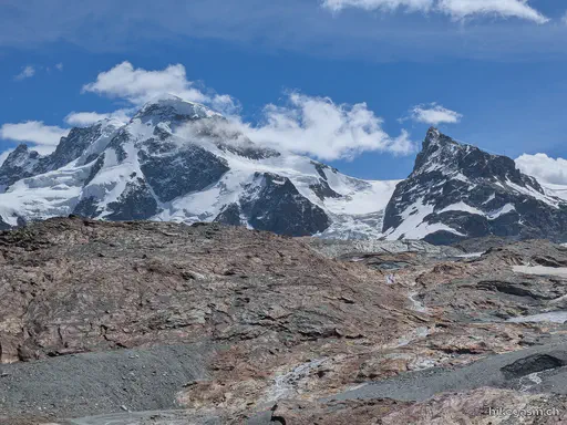 Matterhorn Glacier Trail