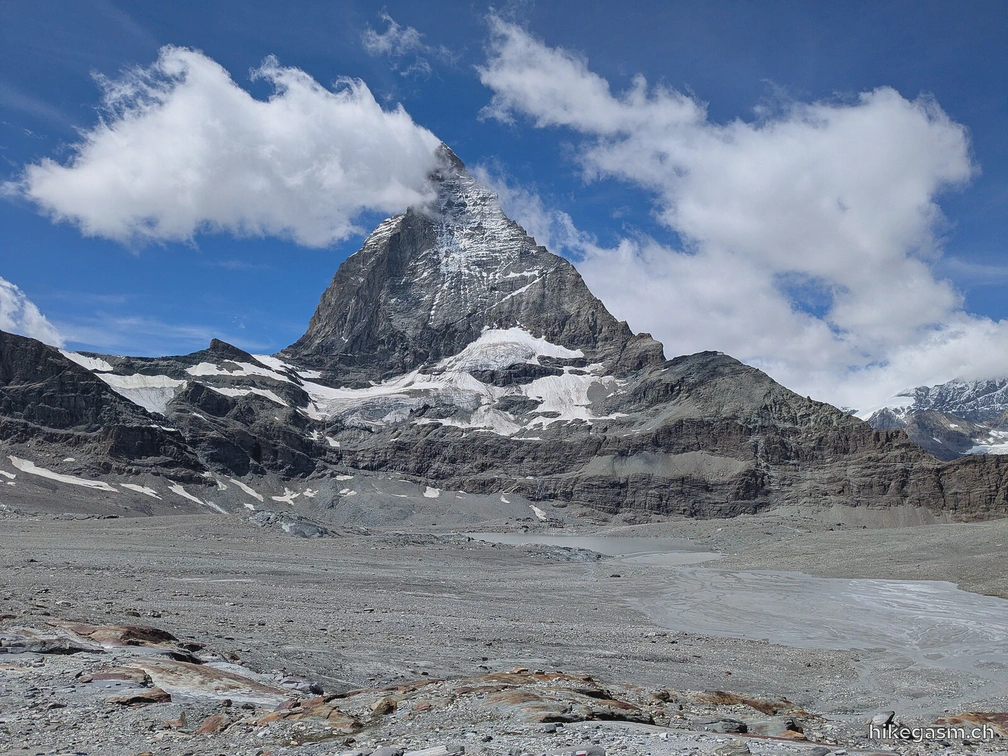 Matterhorn Glacier Trail