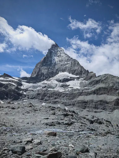 Matterhorn Glacier Trail
