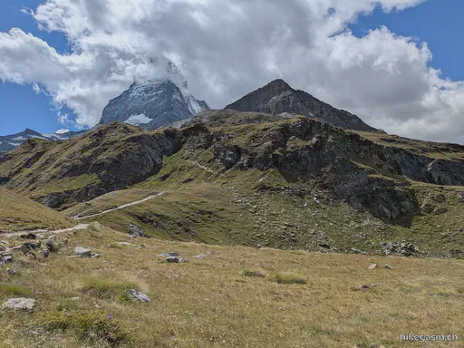 Matterhorn Glacier Trail