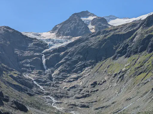 Triftsee Hike