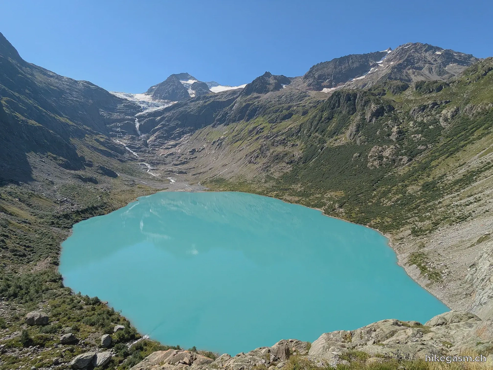 Triftsee Hike