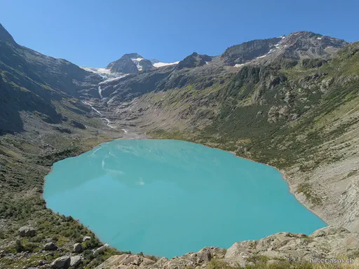 Triftsee Hike