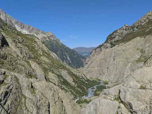Triftsee Hike