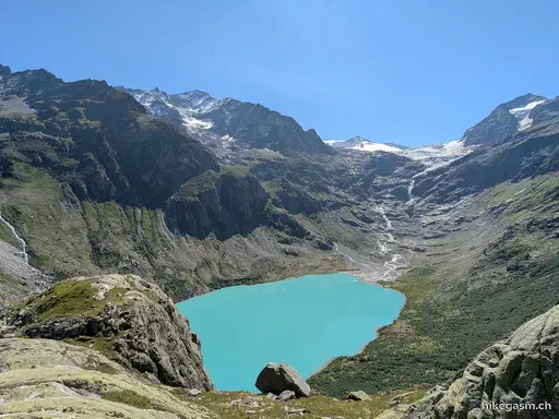 Triftsee Hike
