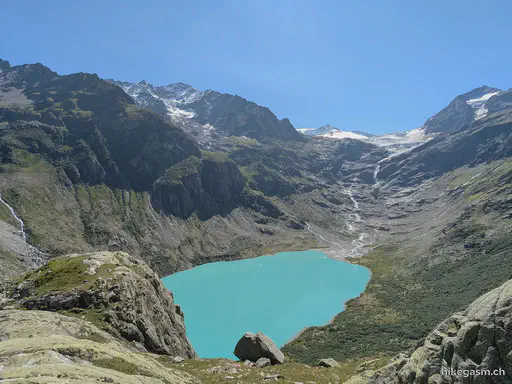 Triftsee Hike