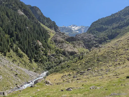 Triftsee Hike