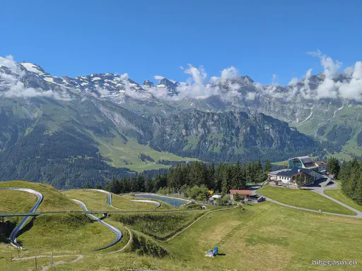 Walenpfad Trail