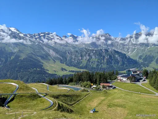 Walenpfad Trail