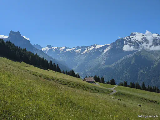 Walenpfad Trail