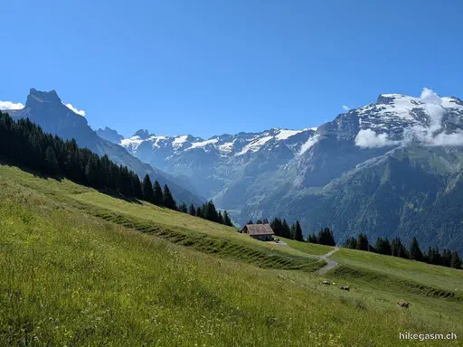 Walenpfad Trail