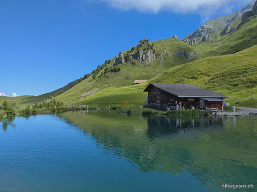 Walenpfad Trail