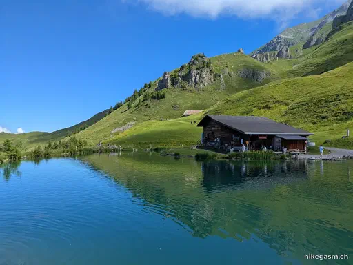 Walenpfad Trail