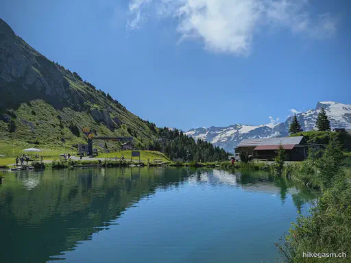Walenpfad Trail