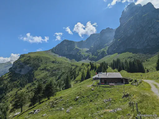 Walenpfad Trail