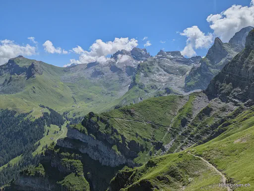 Walenpfad Trail