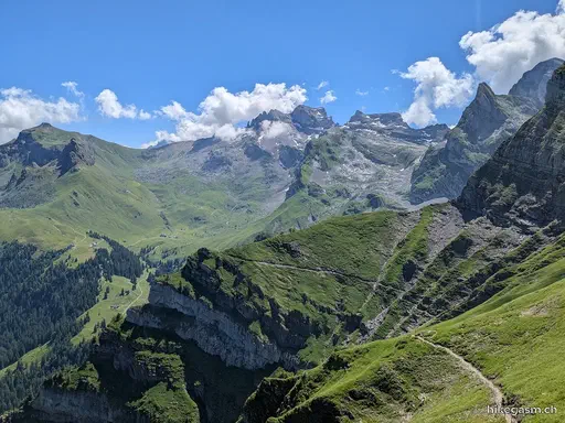Walenpfad Trail