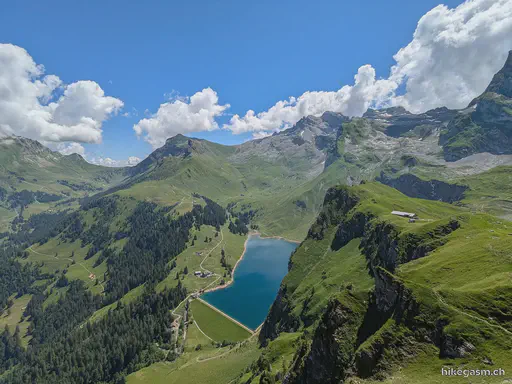 Walenpfad Trail