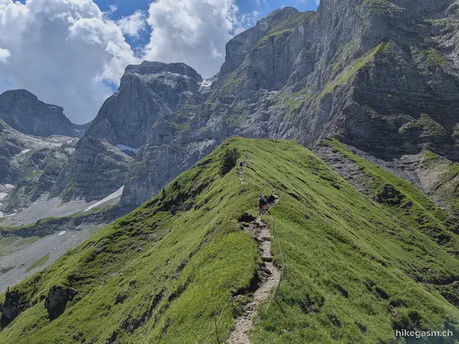Walenpfad Trail
