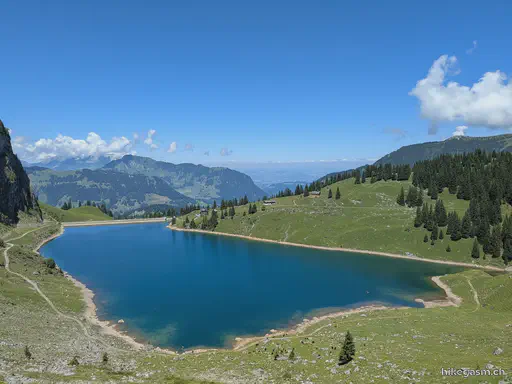 Walenpfad Trail