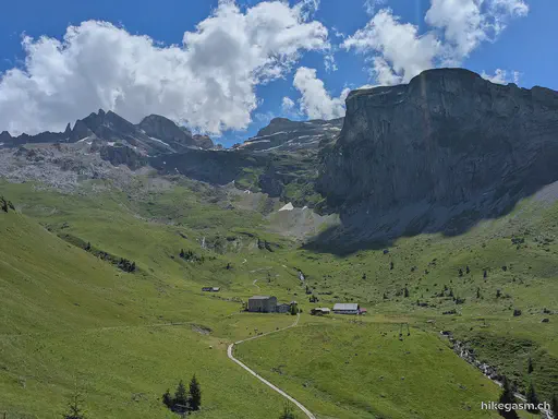 Walenpfad Trail