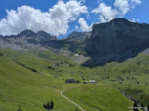 Walenpfad Trail